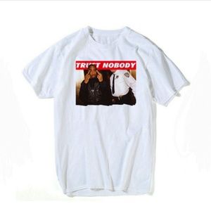 2pac Trust Nobody T-shirt